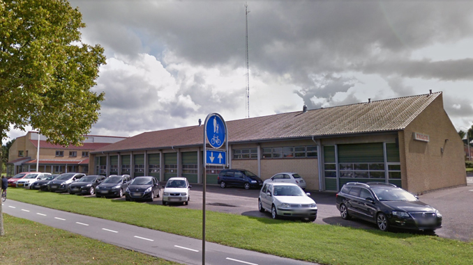 Stationer - Slagelse Google Streetview