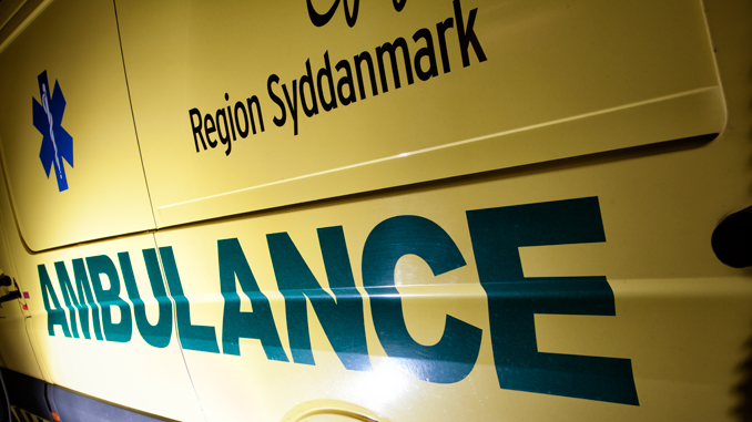 Ambulancer - Region Syddanmark