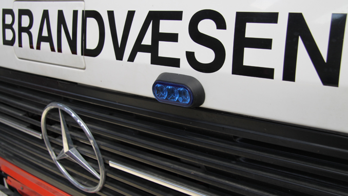 Logoer - Brandvæsen Generelt