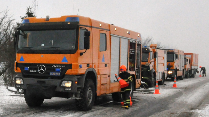 Materiel - Beredskabsstyrelsen BRS