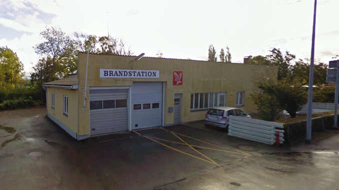 Stationer - Gedser Google Streetview