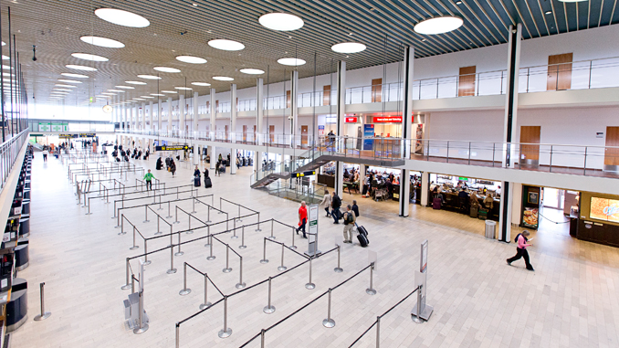 Steder - CPH København Kastrup Lufthavn