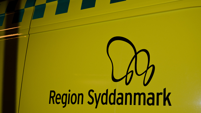 Ambulancer - Region Syddanmark