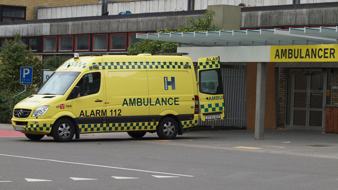 Ambulancer - Generelt