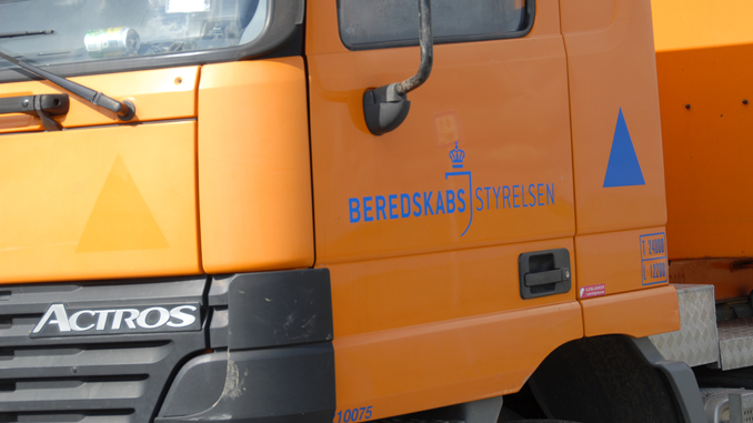 Logoer - Beredskabsstyrelsen