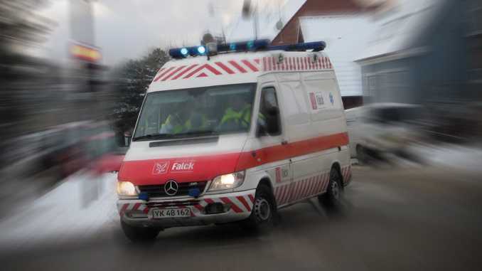 Ambulancer - Falck