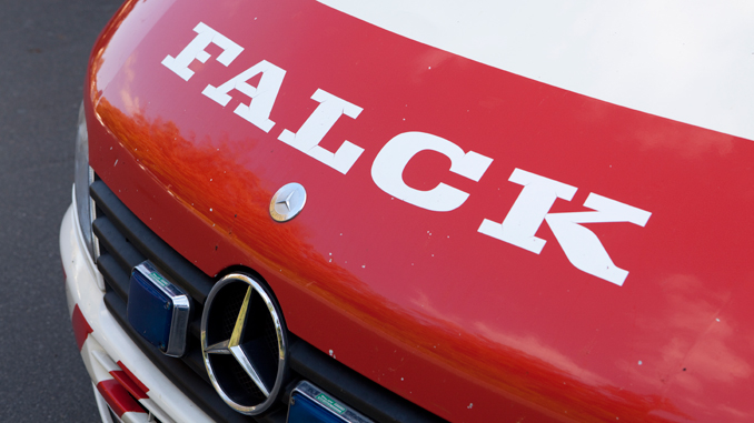 Logoer - Falck