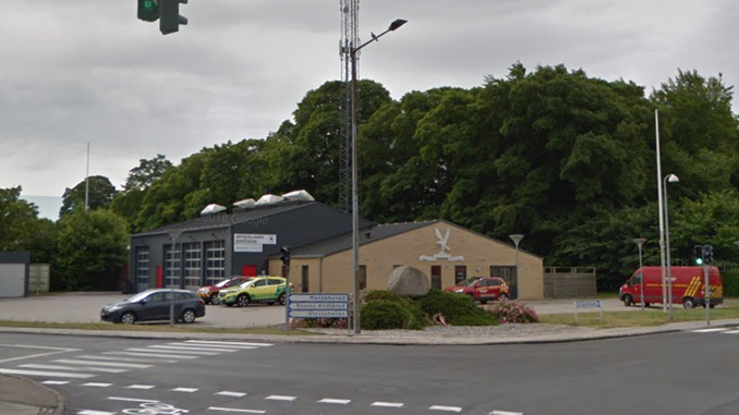 Stationer - Store Heddinge Google Maps