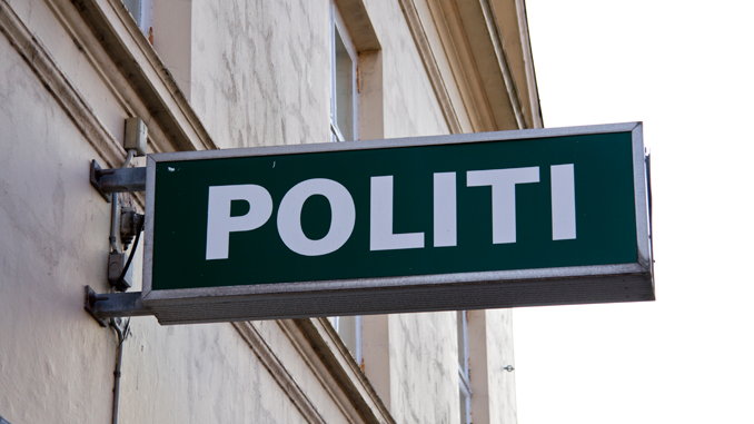 Politi - Logo