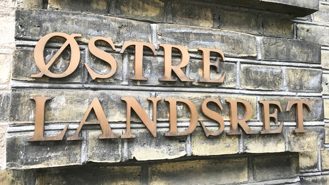 Steder - Østre Landsret