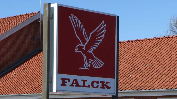 Logoer - Falck