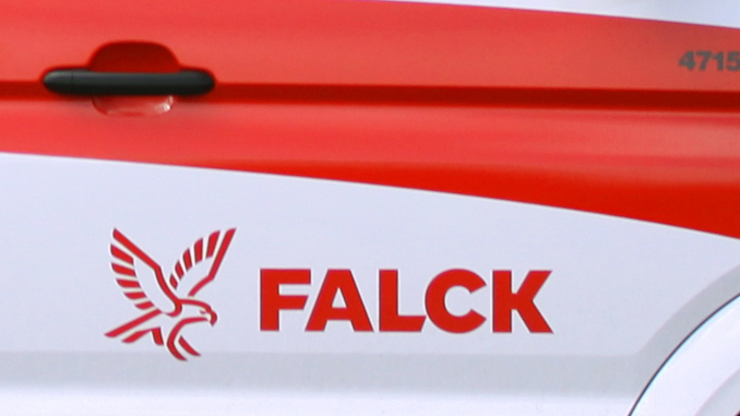 Logoer - Falck