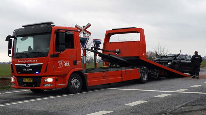 Materiel - Redning Danmark