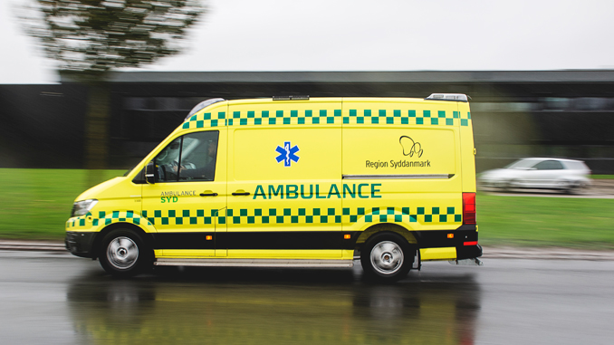 Ambulancer - Ambulance Syd