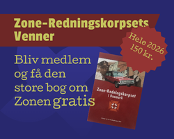 Man lader da ikke en by br�nde