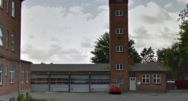 Slagelse Prison Slagelse Kommune overvejer at forlade Vestsjællands Brandvæsen ...