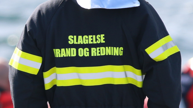 Slagelse Brand og Redning overtager til søs BeredskabsInfo