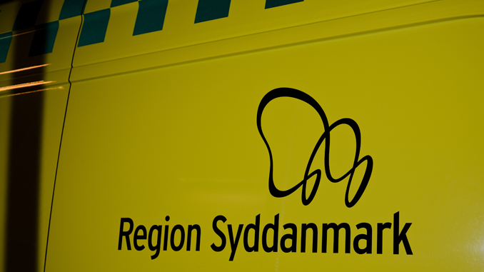 Ambulancer – Region Syddanmark