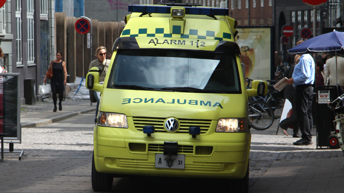 Ambulancer – København