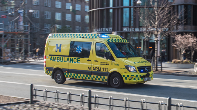 Ambulancer – Region Hovedstaden