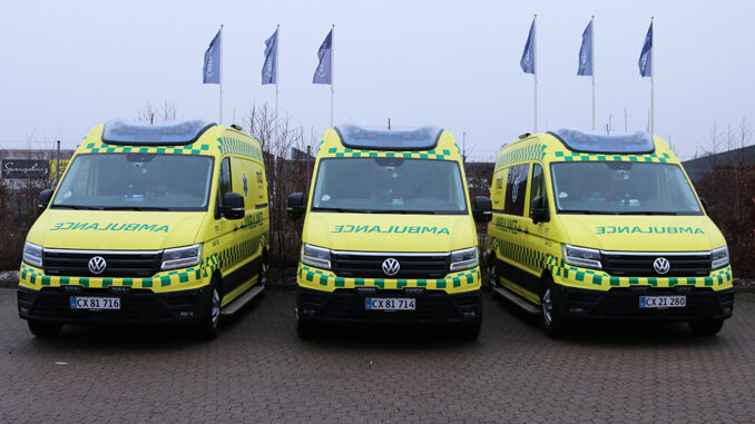 Afvise Fjerde Ulempe Ambulancereddere fra Responce og Falck får særlige vilkår i Midtjylland –  BeredskabsInfo
