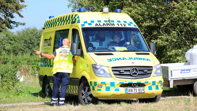 Ambulancer – Region Midtjylland